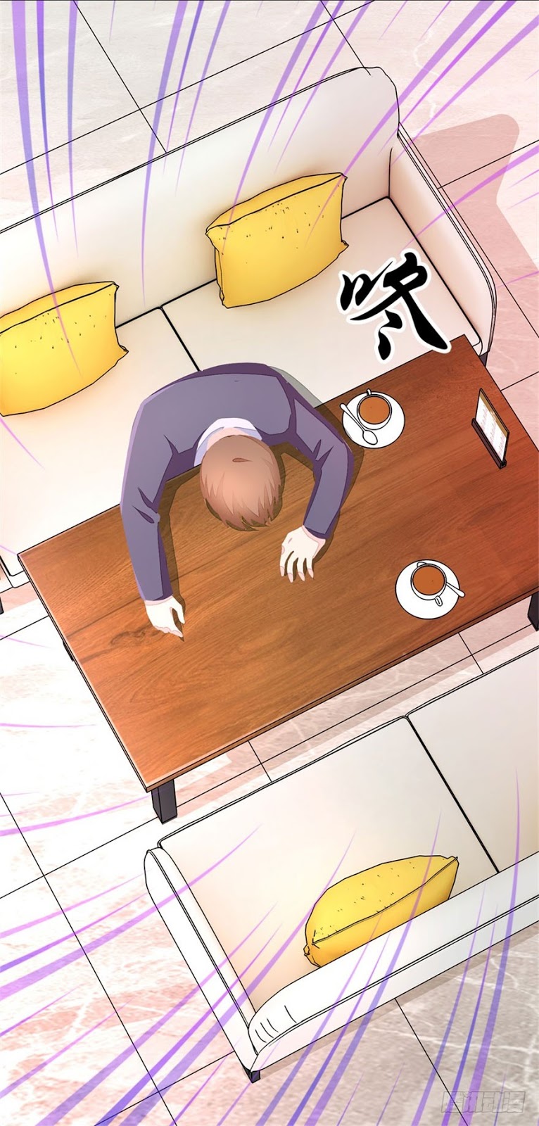 Ultimate Of God Eyes Chapter 01 Gambar 28